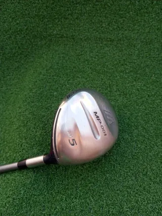 Palo de golf Mizuno MP-001 /18°/5 madera FW