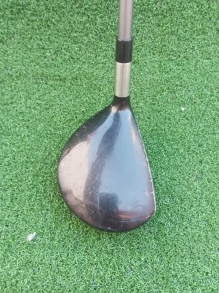 Palo de golf Mizuno MP-001 /18°/5 madera FW