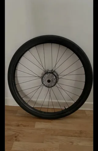 Ruedas DT Swiss G540 Completas