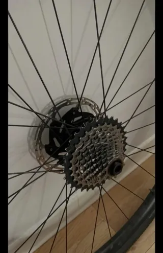 Ruedas DT Swiss G540 Completas