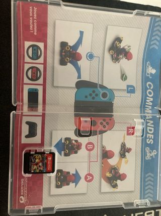 Mario Kart 8 Deluxe Nintendo Switch