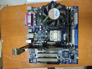 Componentes PC Intel