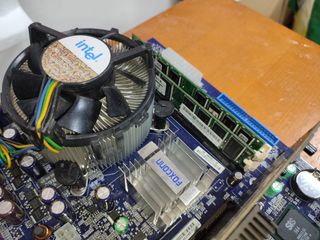 Componentes PC Intel