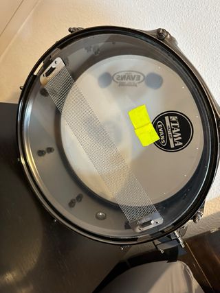 Caja Tama Metalworks 12