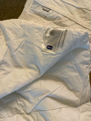 Conjunto sábanas mini cuna estrellas