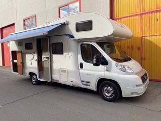 Autocaravana Giottiline Ilusión i670