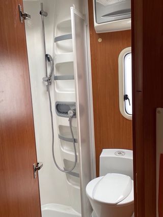 Autocaravana Giottiline Ilusión i670