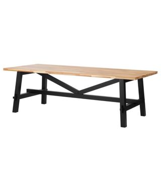 Tavolo Skogsta Ikea Legno Massello