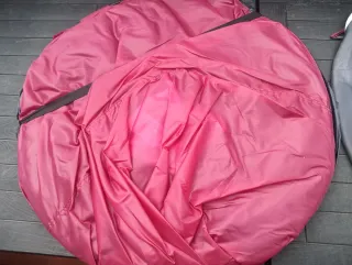 Tienda campaña pop-up 1-2 personas