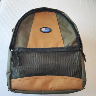 Mochila Fotográfica.