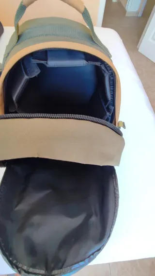 Mochila Fotográfica.