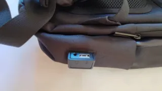 Mochila Fotográfica.