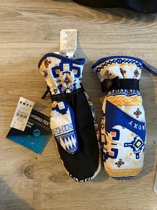 Guantes Nieve Roxy Jet Talla S