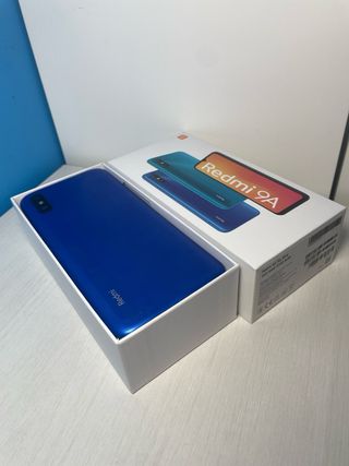 Xiaomi Redmi 9A per pezzi o riparazione