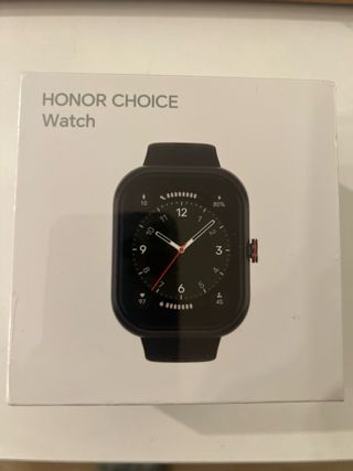 Honor Choice Watch Negro