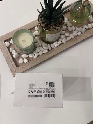 Honor Choice Watch Negro