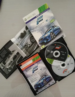 Forza Motorsport 4 Edición Limitada Xbox 360