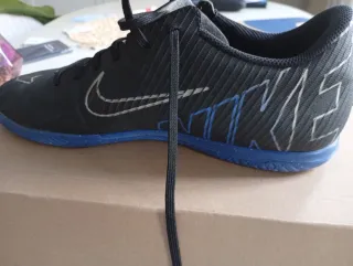 Zapatillas Nike Mercurial Talla 44 Fútbol Sala