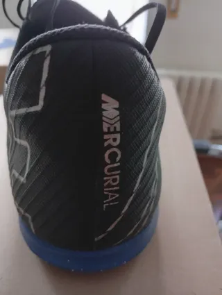 Zapatillas Nike Mercurial Talla 44 Fútbol Sala