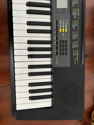 Teclado Casio CTK-2500