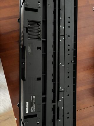 Teclado Casio CTK-2500