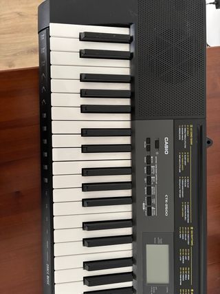 Teclado Casio CTK-2500