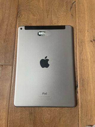 iPad Air 2 Negro/Plateado