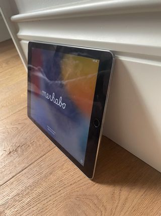 iPad Air 2 Negro/Plateado