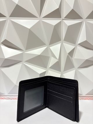 Billetera Louis Vuitton Damier Negra