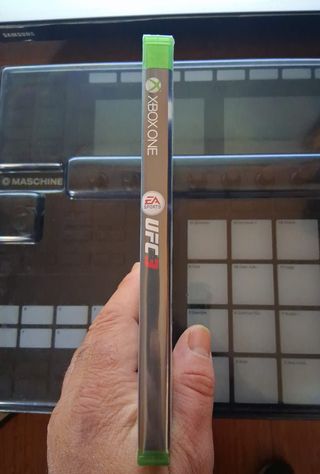 UFC 3 Xbox One / Xbox One X - Sin Abrir