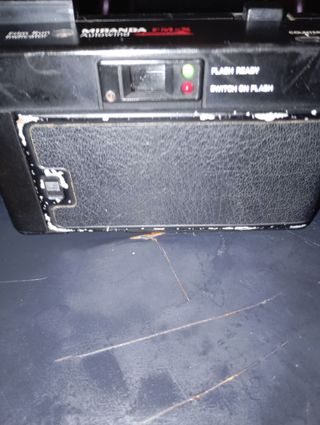 Miranda FM-X Cámara Analógica 35mm