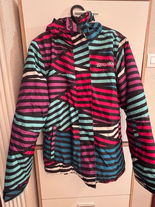 Cazadora Nieve Billabong Mujer Talla S