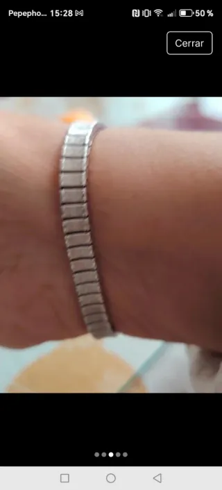 Reloj Bulova Cuerda Manual Vintage Mujer