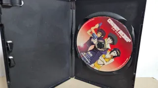 Cowboy Bebop La pelicula DVD