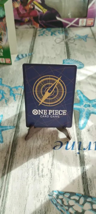 One Piece Card Game OP12-003 Crocus