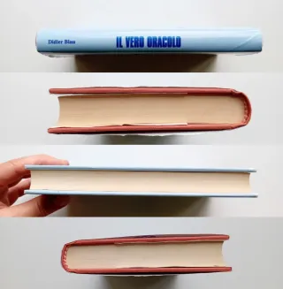 Il vero oracolo di Didier Blau