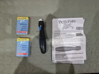 Juego Pictionary Air