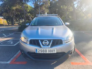 Nissan Qashqai 2012
