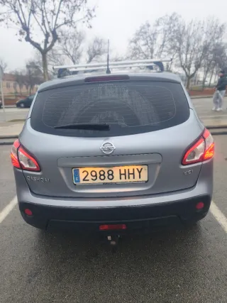 Nissan Qashqai 2012