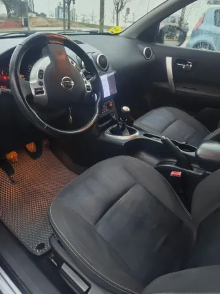 Nissan Qashqai 2012