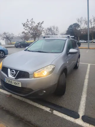 Nissan Qashqai 2012