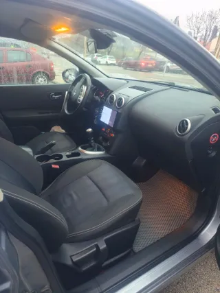 Nissan Qashqai 2012