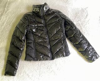 Chaqueta Calvin Klein Mujer Negra