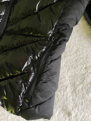 Chaqueta Calvin Klein Mujer Negra