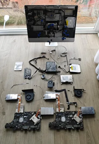 Componentes iMac 27 A1312 (2011)