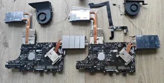 Componentes iMac 27 A1312 (2011)