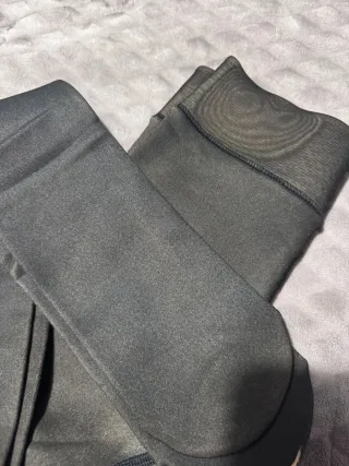 Medias efecto invisible Talla Única