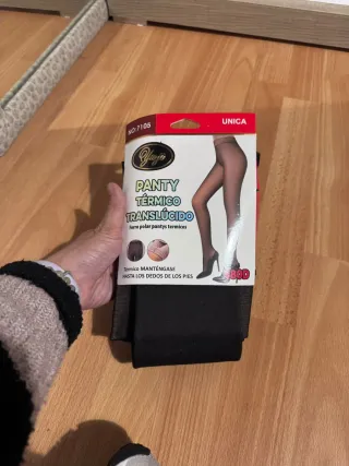 Medias efecto invisible Talla Única