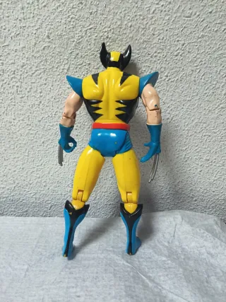 Figura de acción Lobezno. X-men