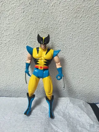 Figura de acción Lobezno. X-men